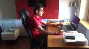 Geologo Gabriele Margiaria